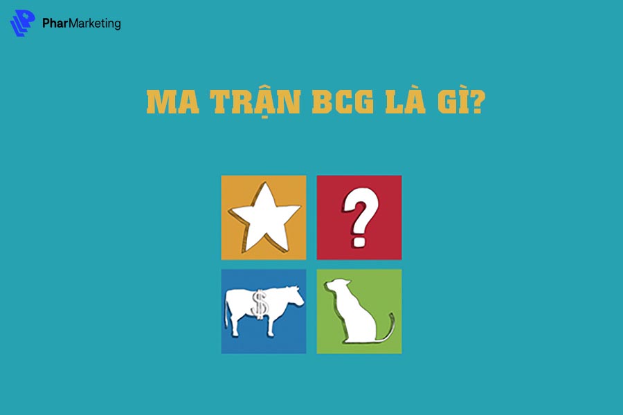 Khái niệm ma trận BCG